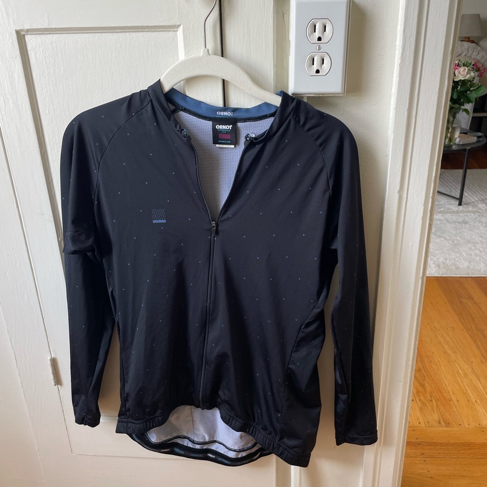 Ornot women’s cycling long sleeve